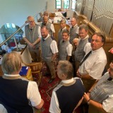 2024-06-30: Gedenkmesse für Ehrenobmann Sepp Tsche